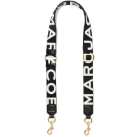 Marc Jacobs Women's 'The Thin Logo' Shoulder Strap