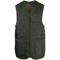 Barbour 'Quilted Reversible' Weste für Herren