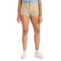 Levi's Women's '501 Button Fly Cotton' Denim Shorts