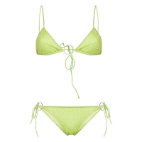 Oséree Women's 'Ring-Embellished' Bikini