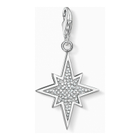 Thomas Sabo Women's 'Glitter Star' Pendant