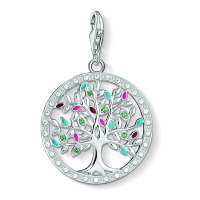 Thomas Sabo Women's 'Tree of Love' Pendant