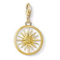 Thomas Sabo Women's 'Sun' Pendant