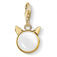 Thomas Sabo Women's 'Cat's Ears' Pendant