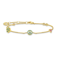 Thomas Sabo Women's 'Symbols' Bracelet