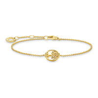 Thomas Sabo Women's 'Tree of Love' Bracelet