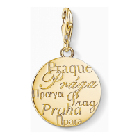 Thomas Sabo Pendentif 'Prague' pour Femmes