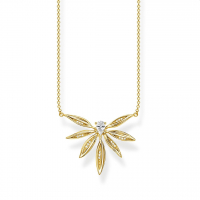 Thomas Sabo Women's 'Leaves' Necklace