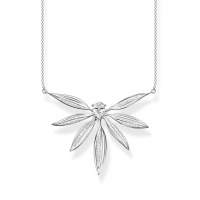 Thomas Sabo Women's 'Leaves Large' Necklace