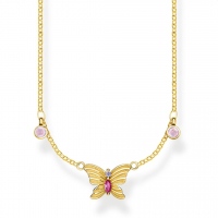 Thomas Sabo Women's 'Butterfly' Necklace