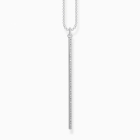 Thomas Sabo Women's 'Vertical Bar' Necklace