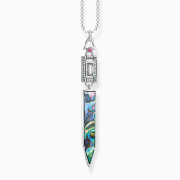 Thomas Sabo Women's 'Abalone' Necklace