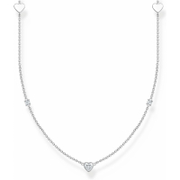 Thomas Sabo Women's 'Hearts' Necklace