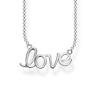 Thomas Sabo Women's 'Love' Necklace