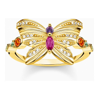 Thomas Sabo Women's 'Butterfly' Ring