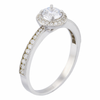 Oro Di Oro Women's 'Harmonie' Ring