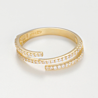 Oro Di Oro 'Elodie' Ring für Damen