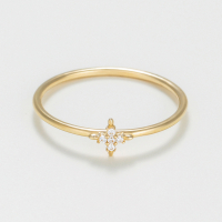 Oro Di Oro Women's 'Kamélia' Ring