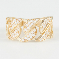 Oro Di Oro Women's 'Hastings' Ring