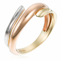 Oro Di Oro Women's 'Serpentée' Ring