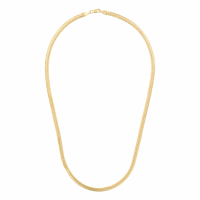 Oro Di Oro Collier 'Maille Bellamia' pour Femmes