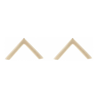 Oro Di Oro Women's 'Bermudes' Earrings