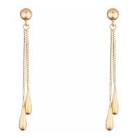 Oro Di Oro Women's 'Pluie dorée' Earrings