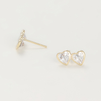 Oro Di Oro Boucles d'oreilles 'Allmyloveet' pour Femmes