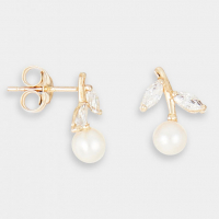 Oro Di Oro Women's 'Zuo' Earrings