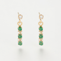 Oro Di Oro Women's Earrings