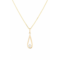 Oro Di Oro Women's 'Authentique' Pendant