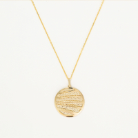 Oro Di Oro Women's 'Rabia' Pendant