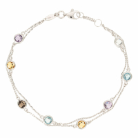 Oro Di Oro 'Colormix' Armband für Damen