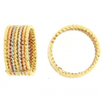 Oro Di Oro Bague 'Gabrielli' pour Femmes