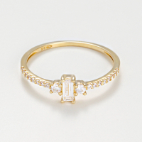 Oro Di Oro Women's 'Iriss' Ring