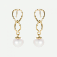 Oro Di Oro Women's 'Dara' Earrings