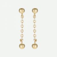 Oro Di Oro Women's 'Nikita' Earrings