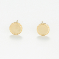 Oro Di Oro Women's 'Lua' Earrings