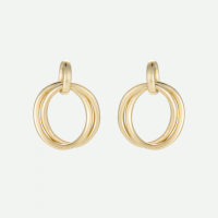 Oro Di Oro Boucles d'oreilles 'Luz' pour Femmes