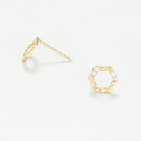 Oro Di Oro Women's 'Ismene' Earrings