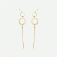 Oro Di Oro Women's 'Tina' Earrings