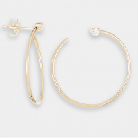 Oro Di Oro Women's 'Mira' Earrings