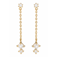 Oro Di Oro Women's 'Firgas' Earrings