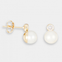 Oro Di Oro Boucles d'oreilles 'Alpas' pour Femmes