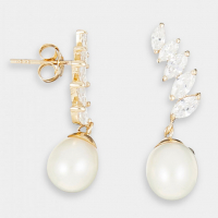 Oro Di Oro Boucles d'oreilles 'Oea' pour Femmes