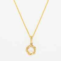 Oro Di Oro Women's 'Nittaya' Pendant