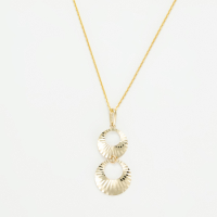 Oro Di Oro Women's 'Isia' Pendant