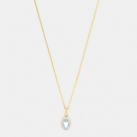 Oro Di Oro Women's 'Ava' Pendant