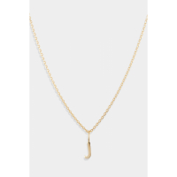 Oro Di Oro Women's 'Lettre J' Pendant