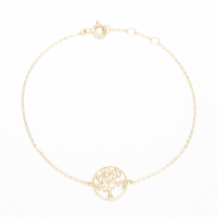 Oro Di Oro Women's 'Arbre dorée' Bracelet